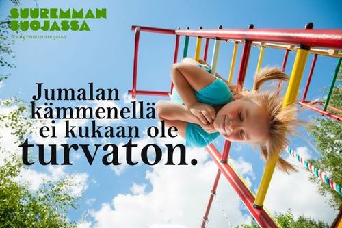 Suuremman suojassa