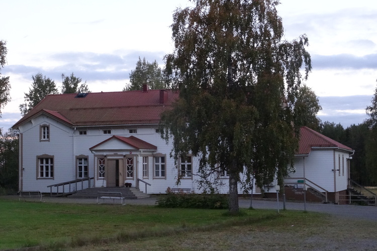 Kuva leirikeskuksesta
