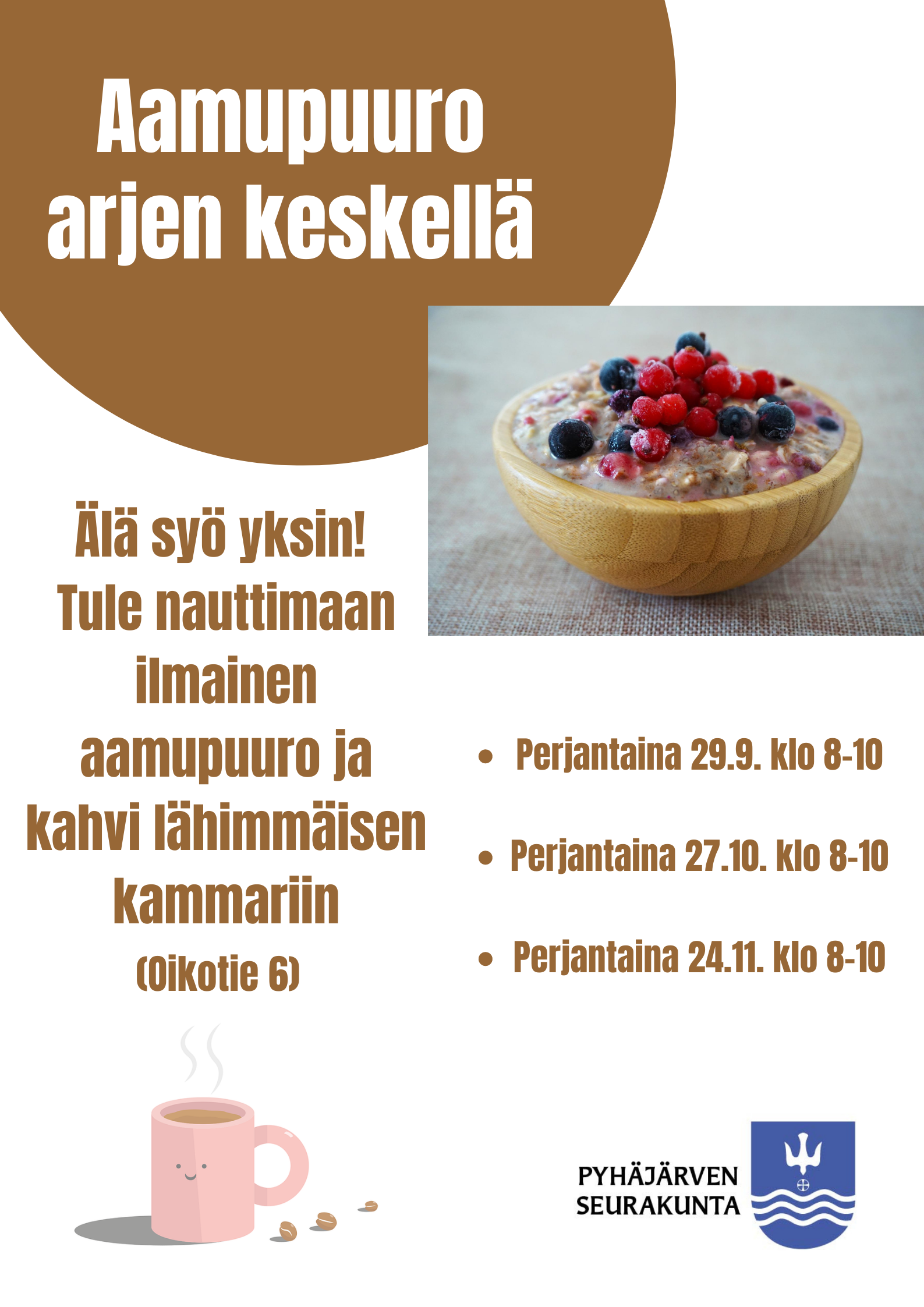 Tapahtuman mainos