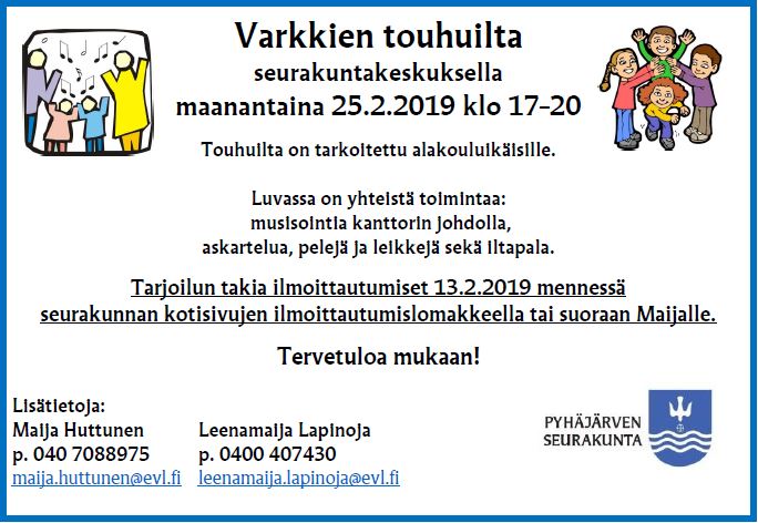 Varkkien touhuilta Varkkien touhuilta