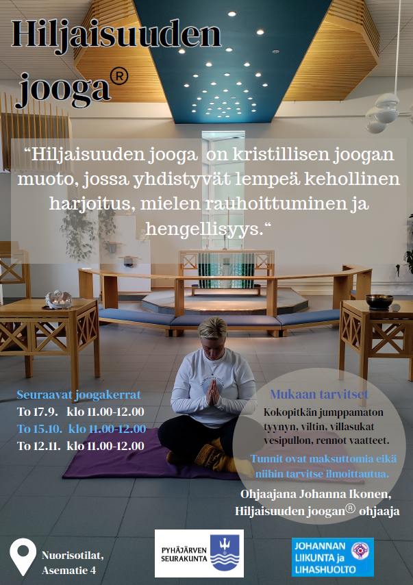 joogamainos