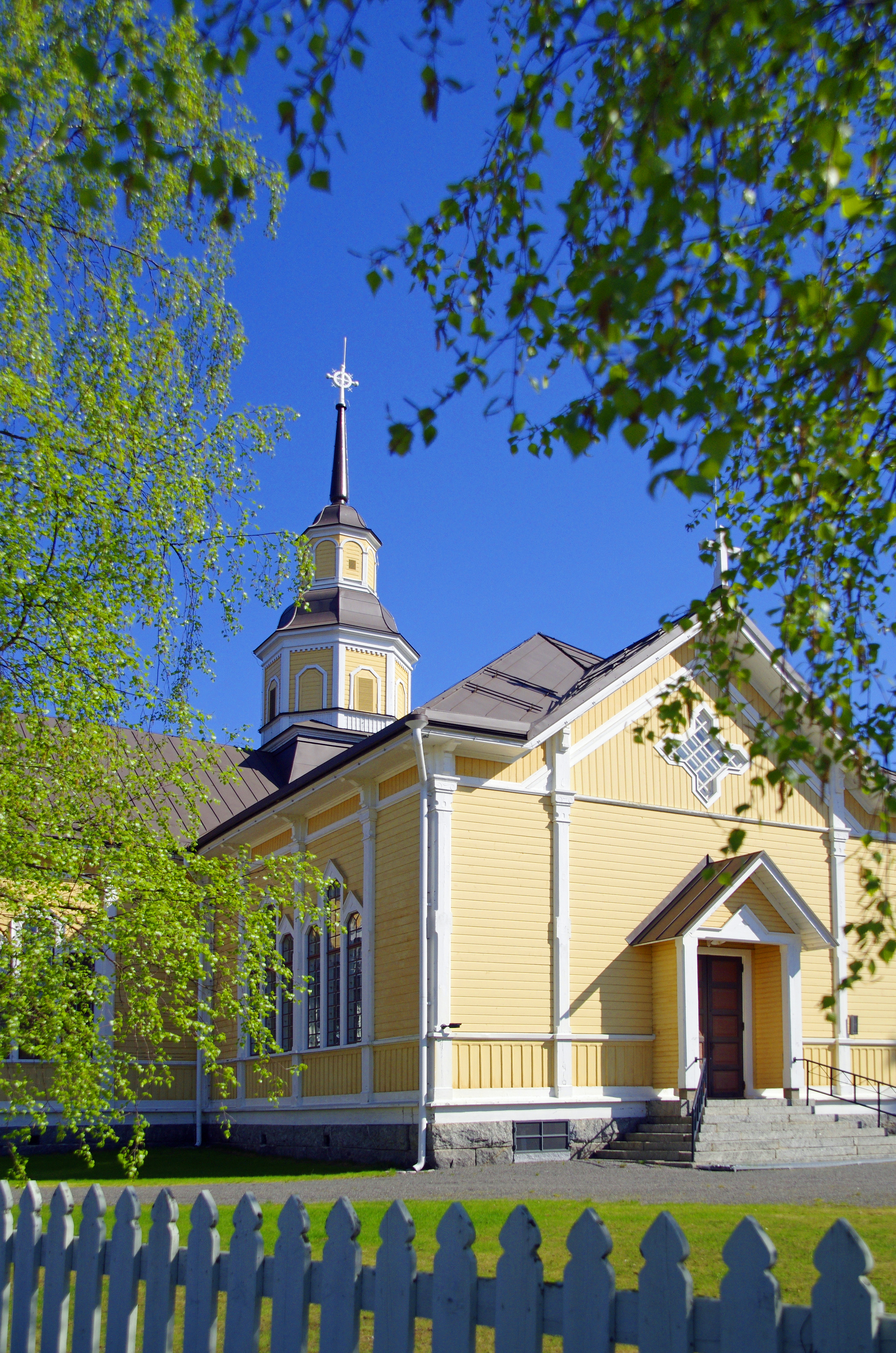 Pyhän ristin kirkko