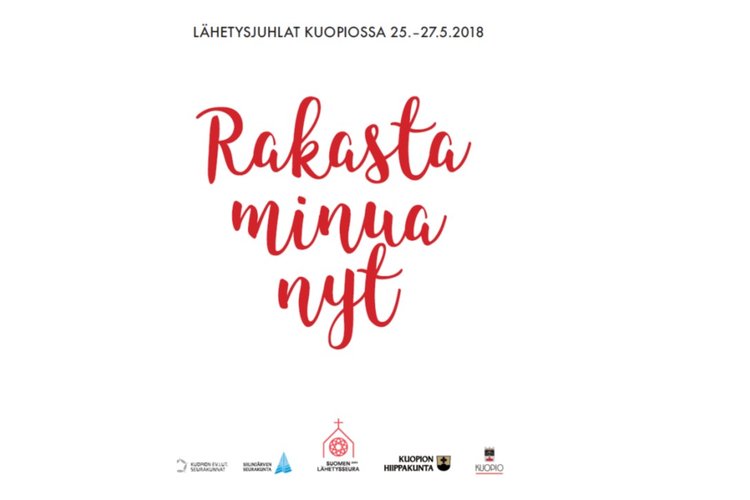 Retki lähetysjuhlille Kuopioon Retki lähetysjuhlille Kuopioon