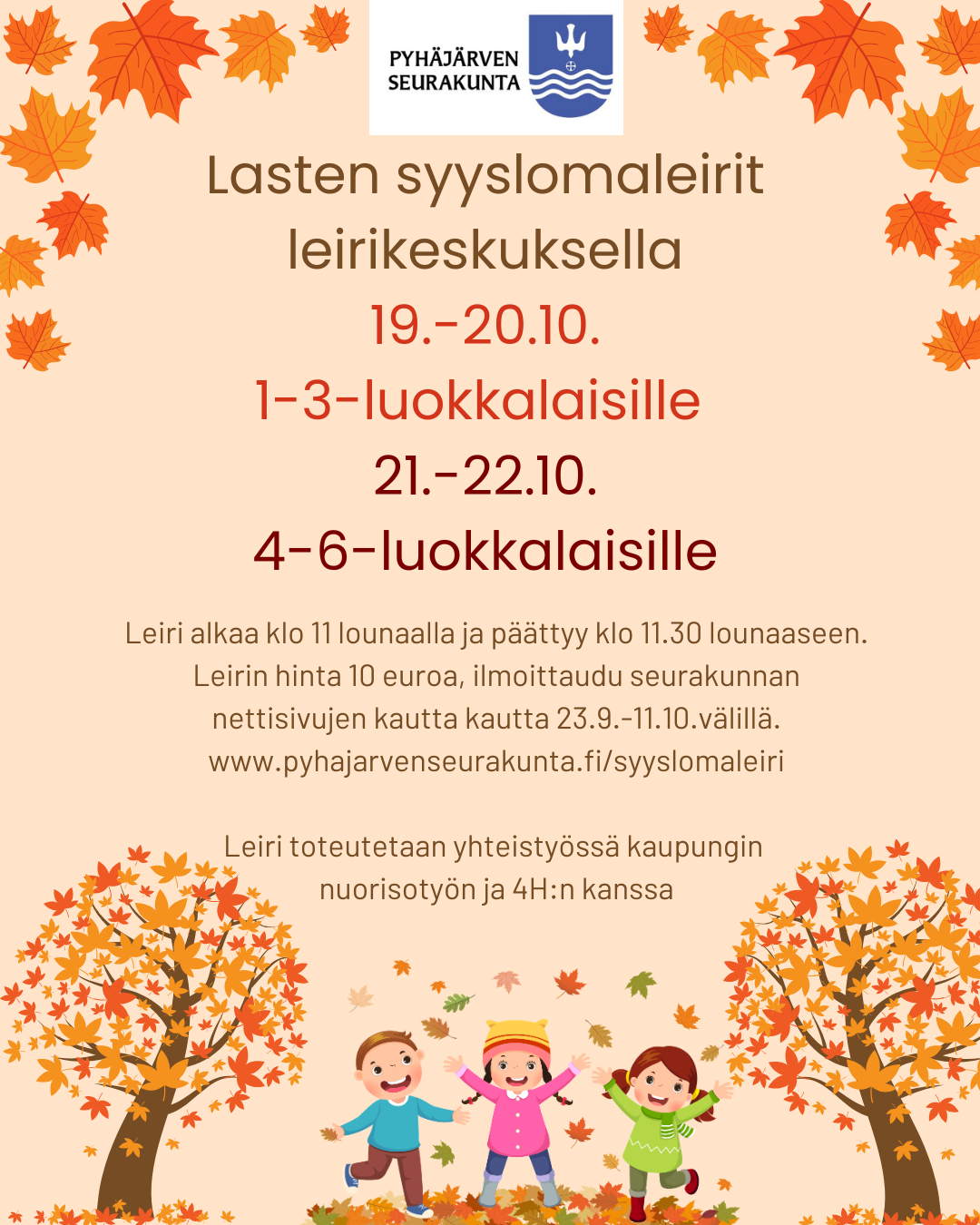 syyslomaleiri
