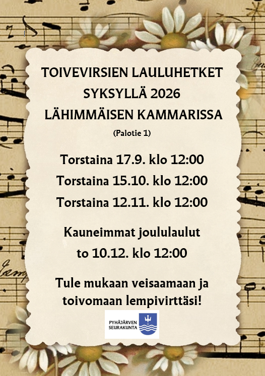 toivevirsien mainos