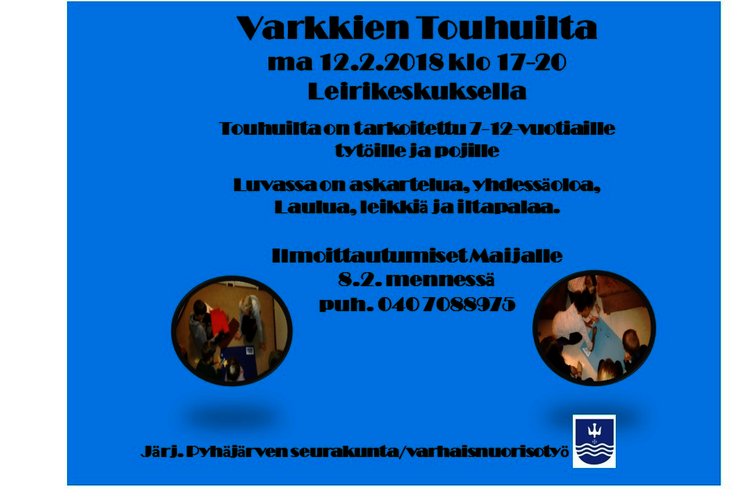 Varkkien touhuilta Varkkien touhuilta